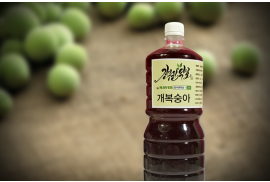 자연산 개복숭아효소 / 원액 1.8L